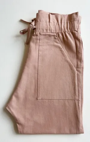 Khadi Paperbag pant