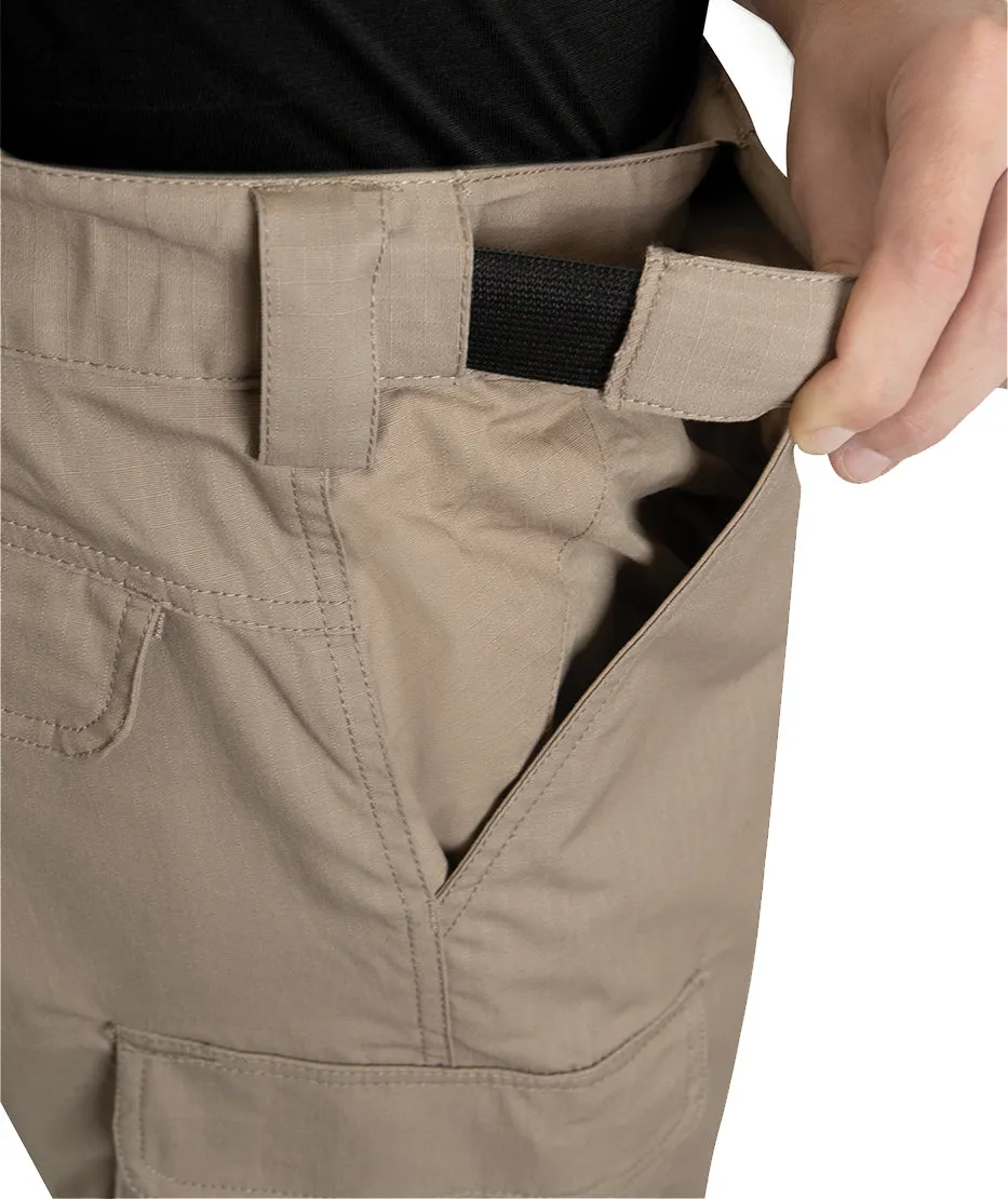 Khaki Tactical 10-8 Lightweight Field Cargo Pants