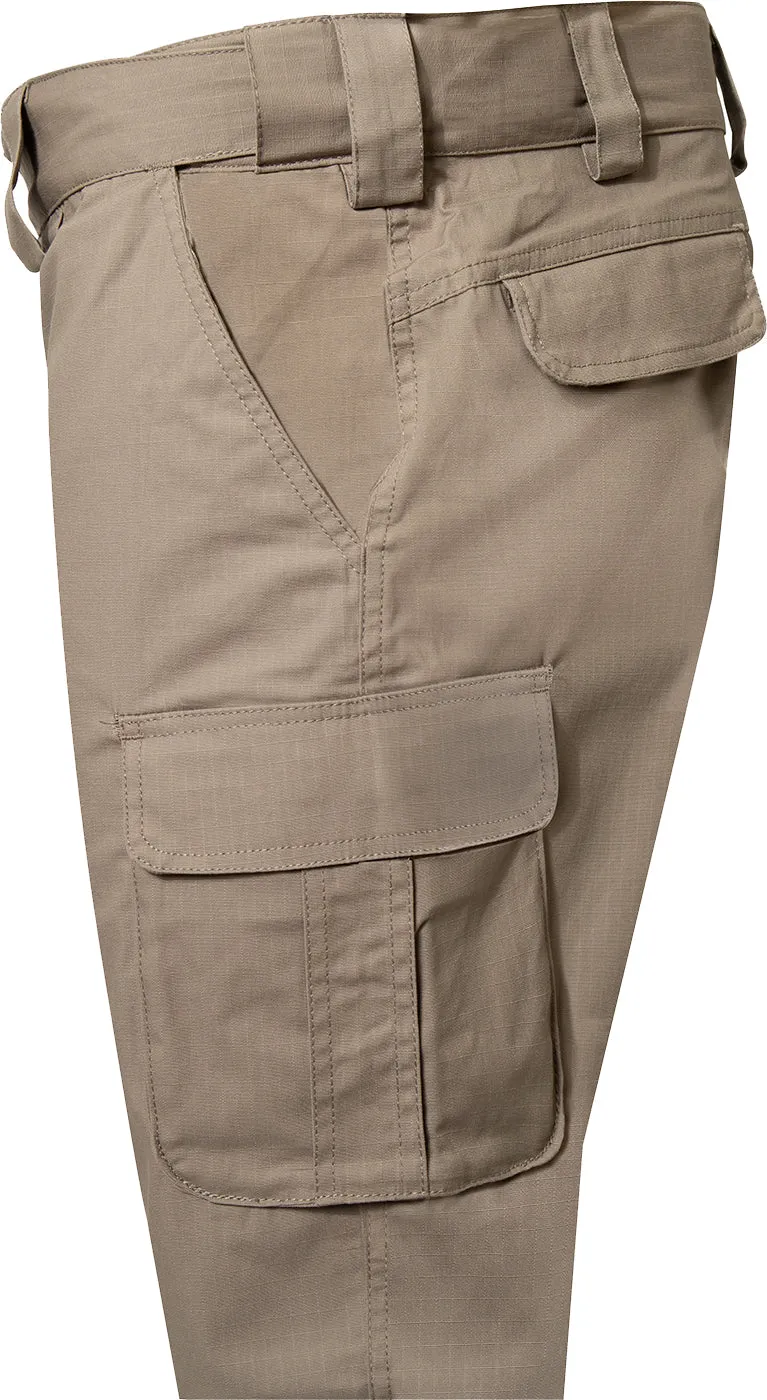 Khaki Tactical 10-8 Lightweight Field Cargo Pants