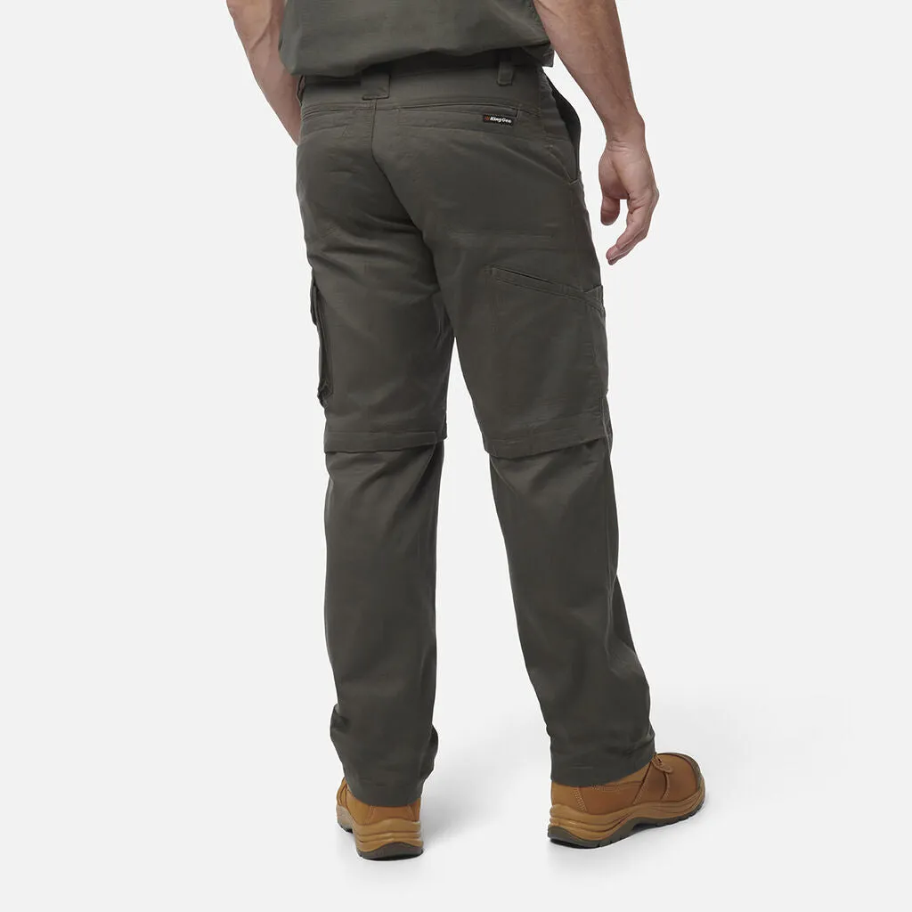 King Gee Workcool 2 Lightweight Ripstop Work Pants (K13820)