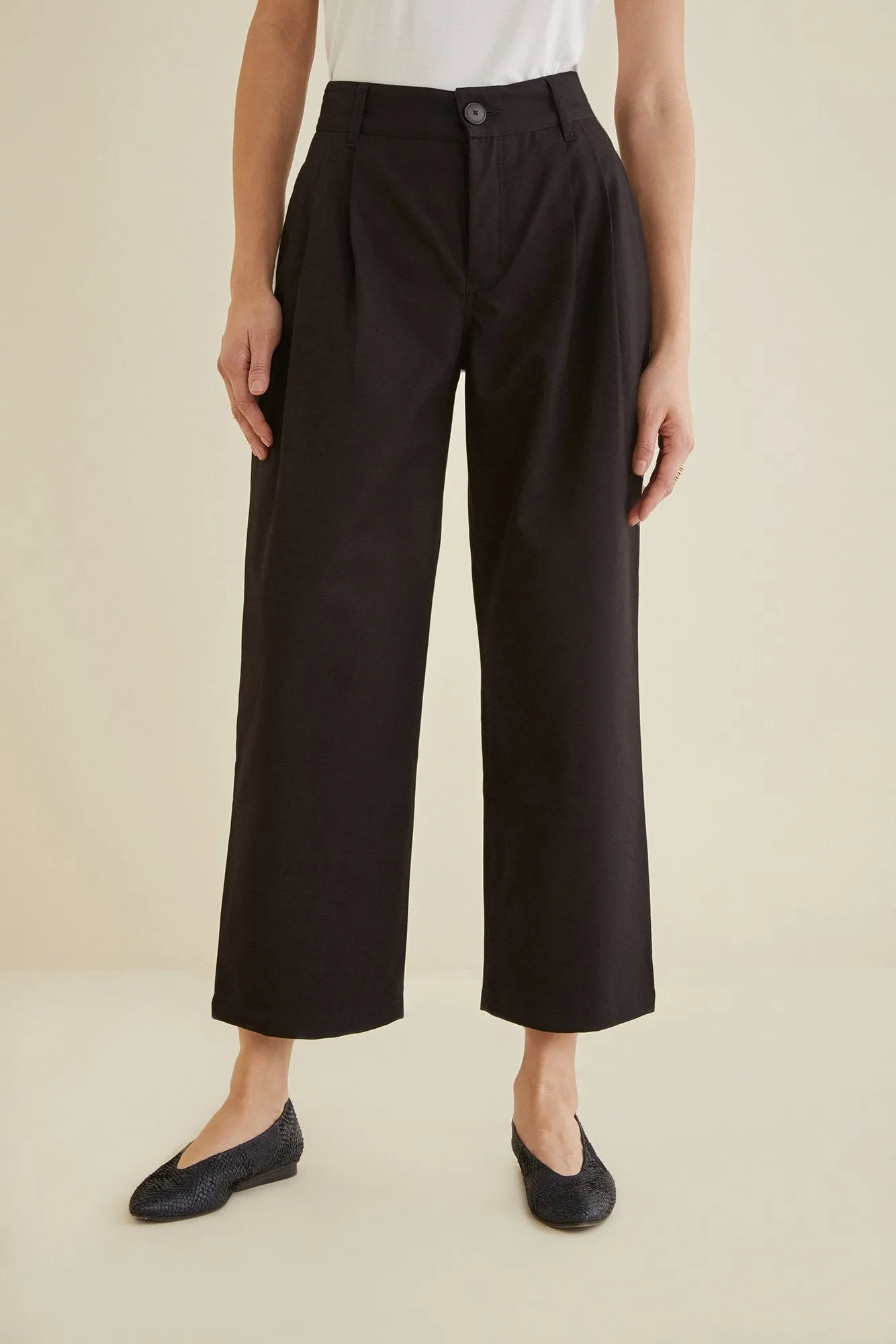 Kowtow Faculty Pants