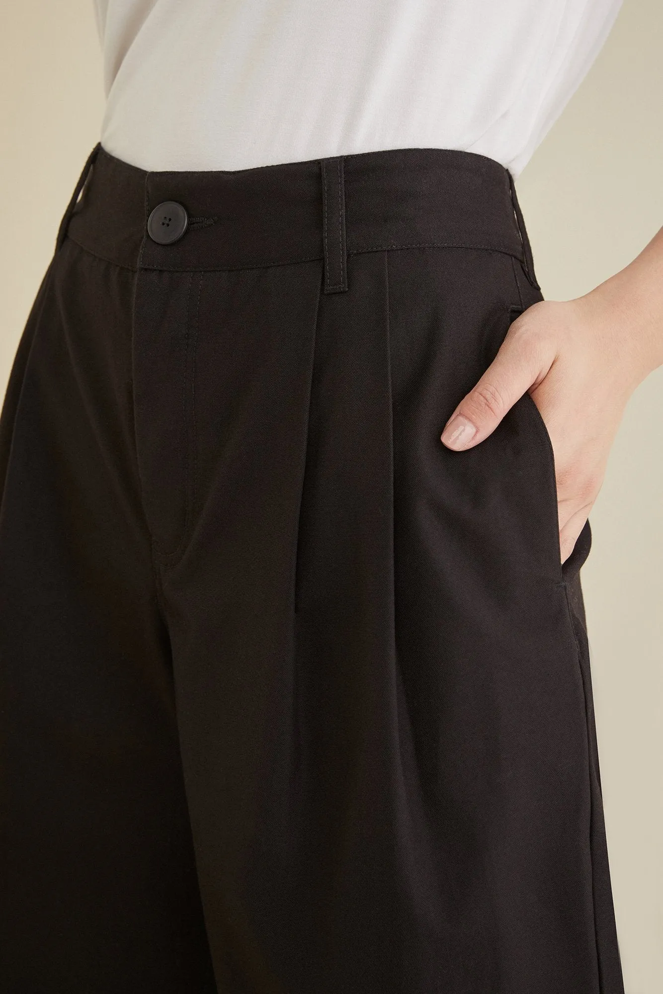 Kowtow Faculty Pants