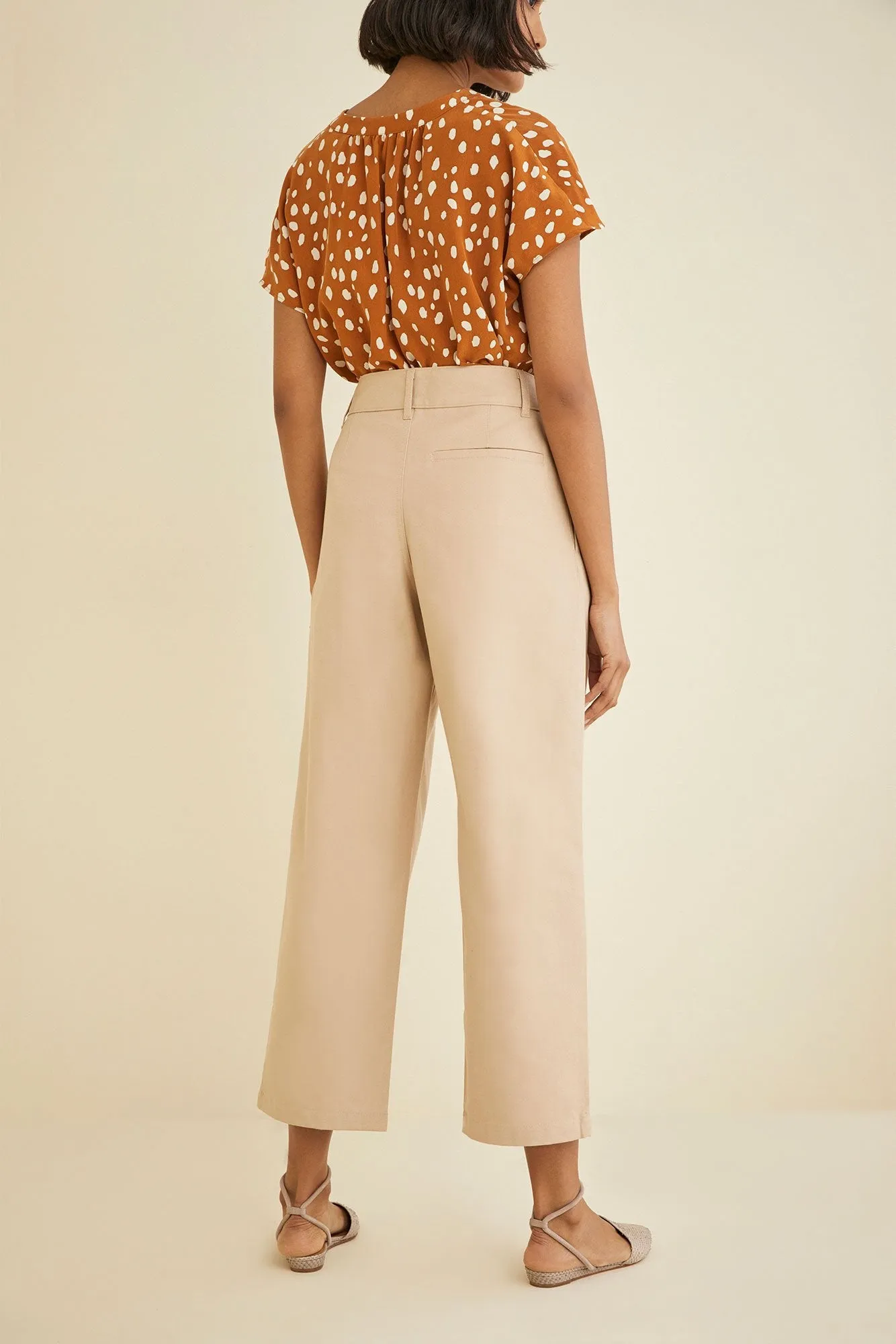 Kowtow Faculty Pants