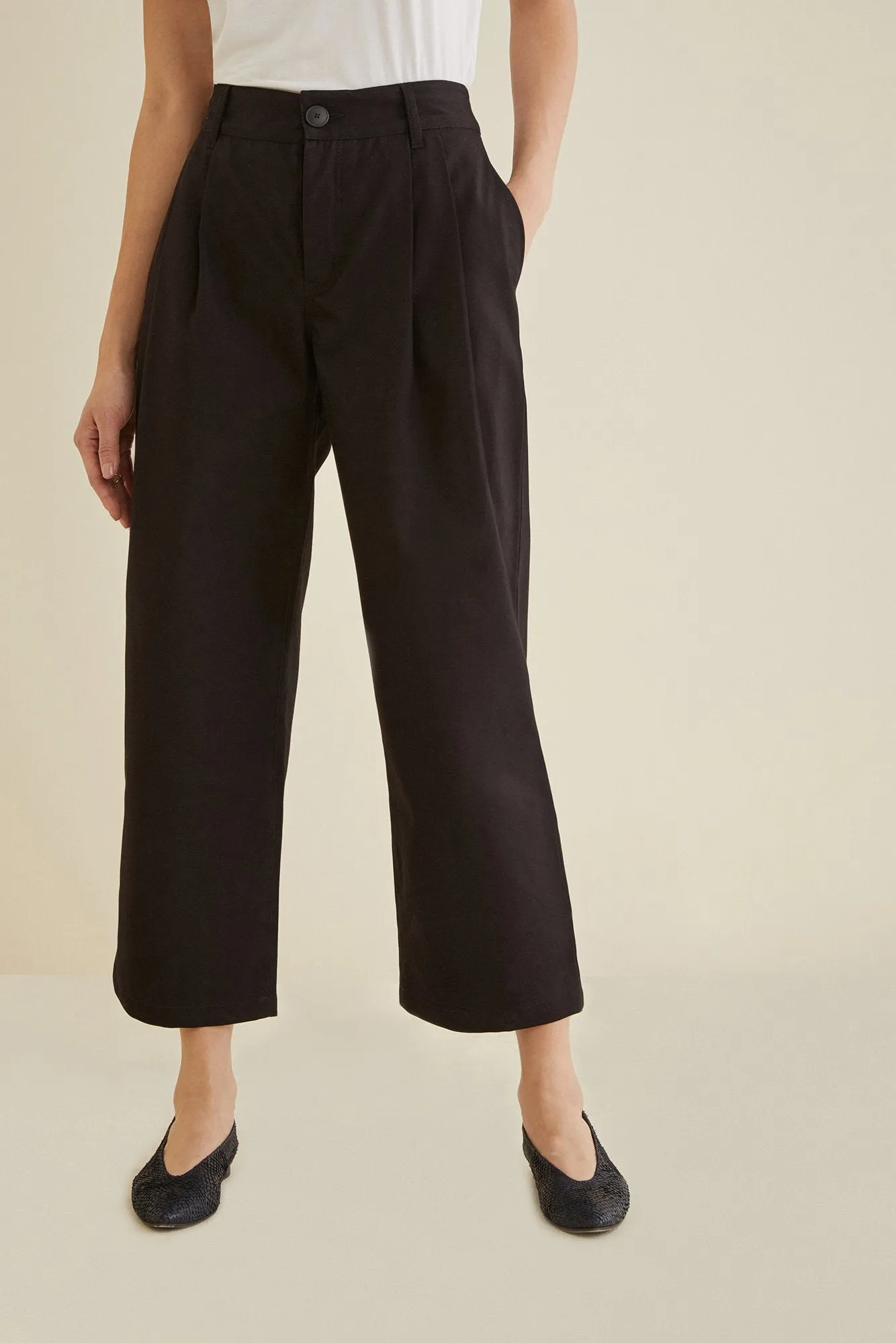 Kowtow Faculty Pants