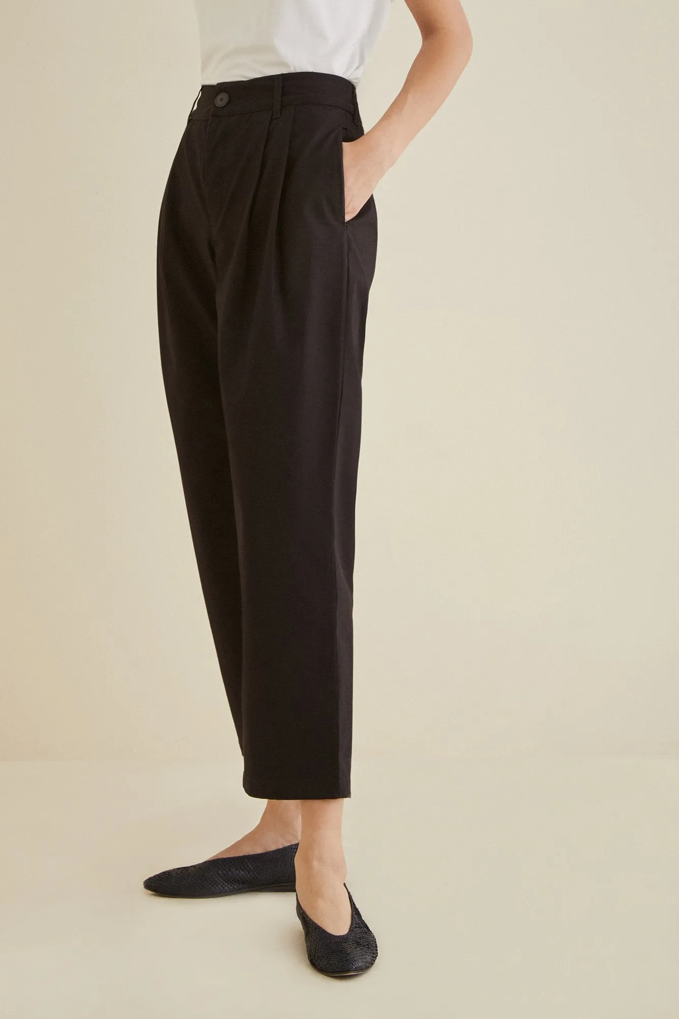 Kowtow Faculty Pants