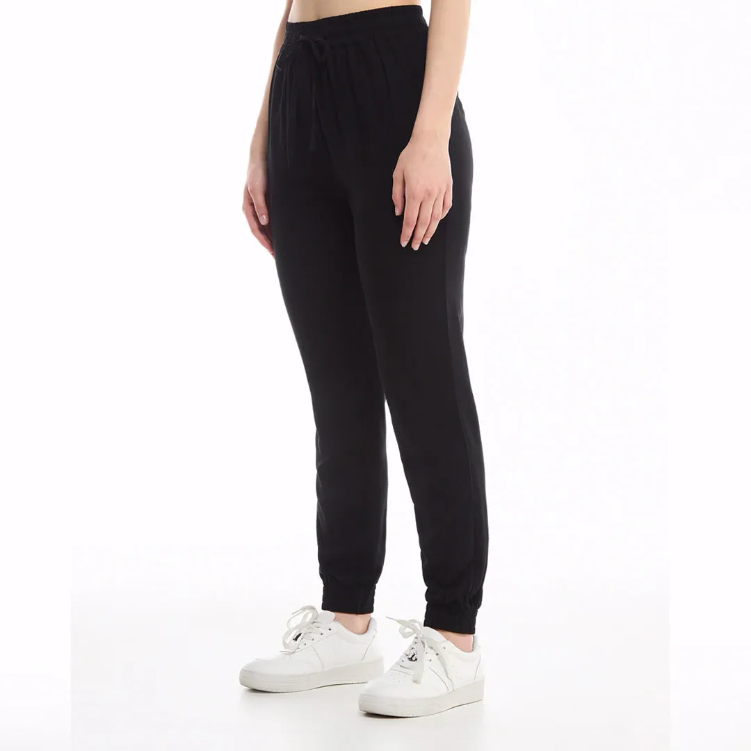 Lightweight Basic Jogger Pants