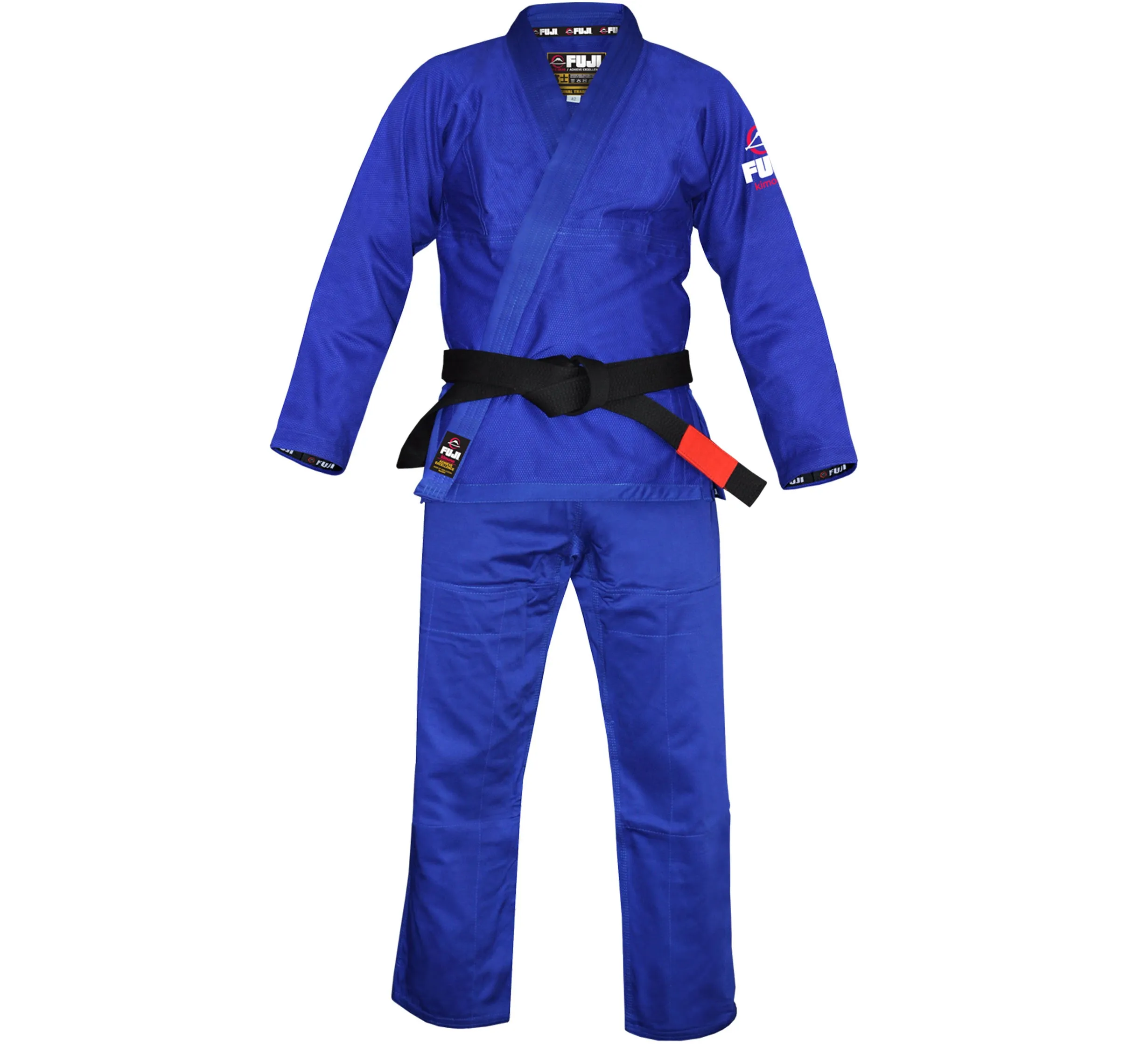 Lightweight BJJ Gi Blue