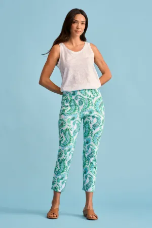 Lightweight Print Pant