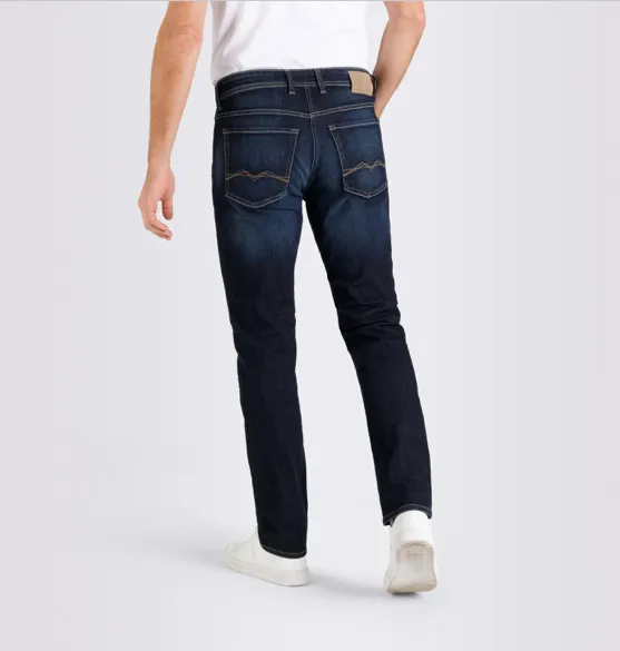 Mac Flexx Depot Driver Jean - Dark Wash