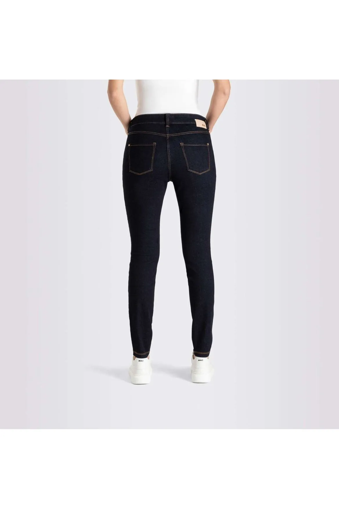 Mac Jeans Dream Skinny Authentic Denim 2600-90-0356L | D683 Fashion Rinsed | Clearance Final Sale