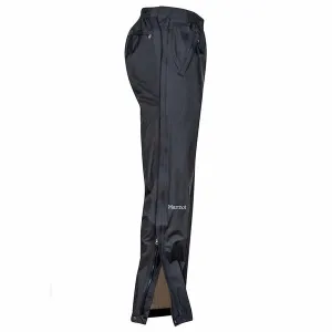 Marmot Men's Precip Full-Zip Pants - lightweight, waterproof, windproof, breathable