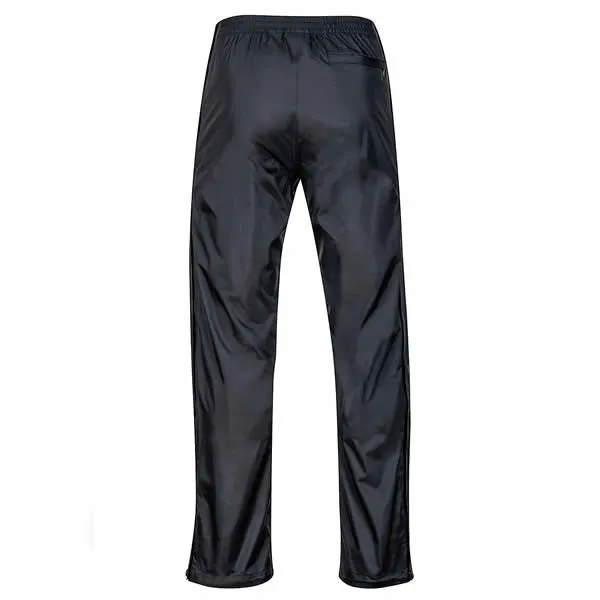 Marmot Men's Precip Full-Zip Pants - lightweight, waterproof, windproof, breathable