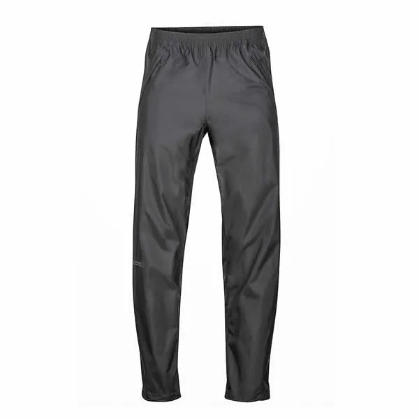 Marmot Men's Precip Full-Zip Pants - lightweight, waterproof, windproof, breathable