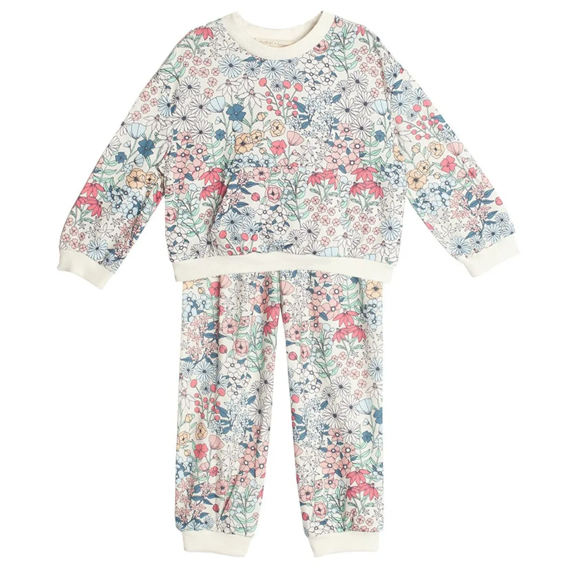 Melody 2 Pc Set- Multi