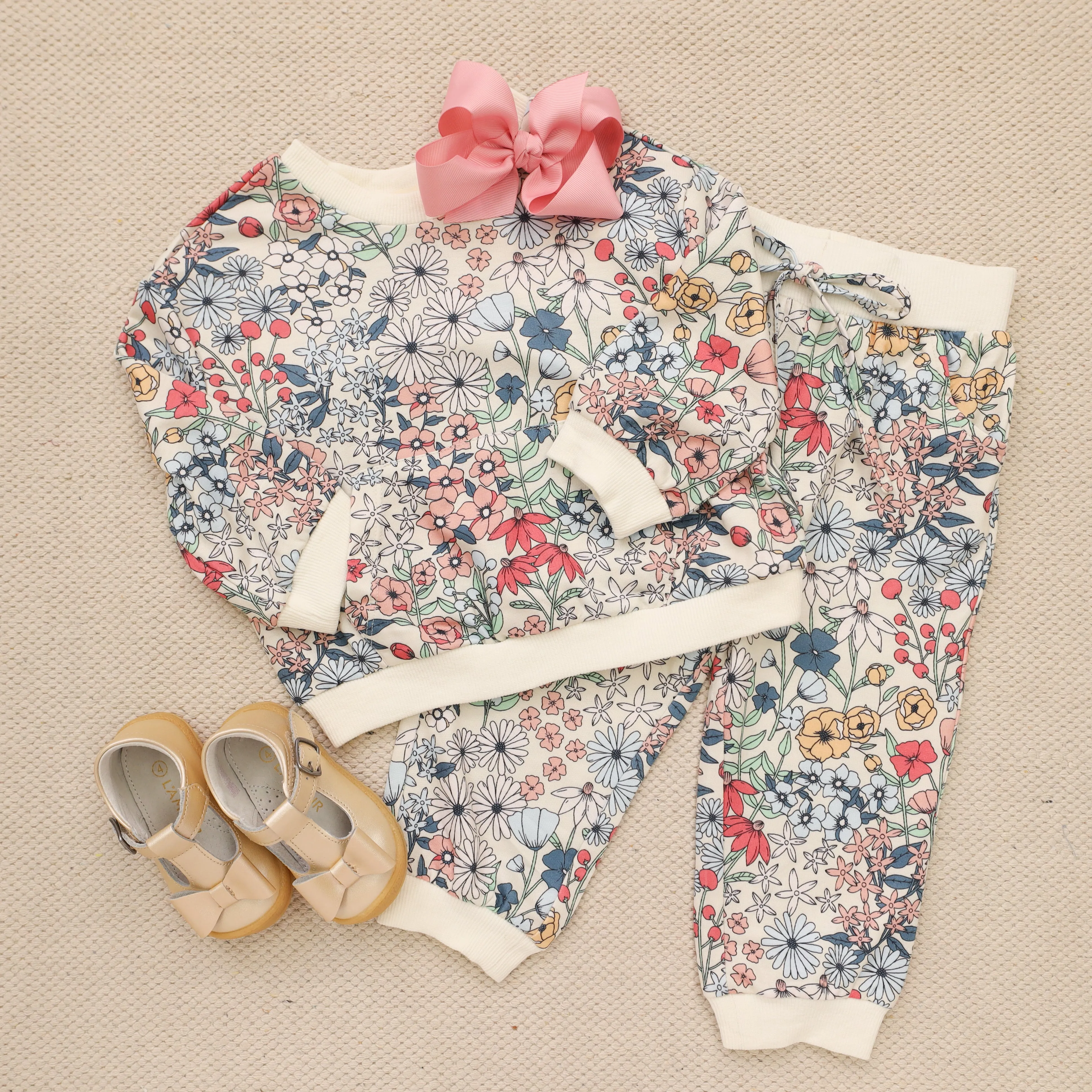 Melody 2 Pc Set- Multi