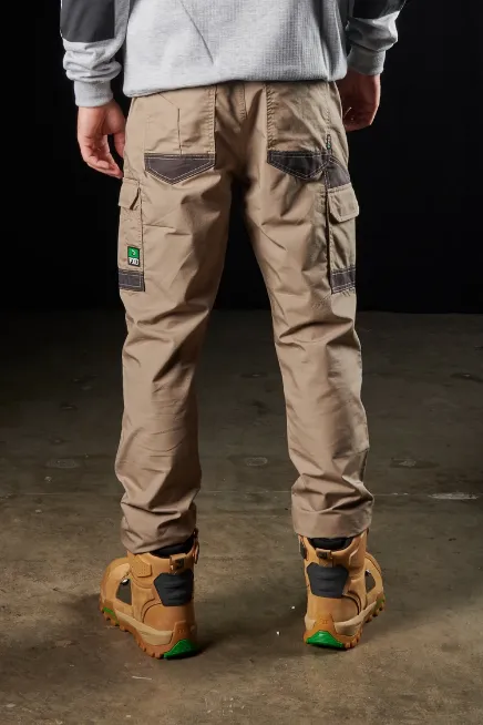 MENS - FXD WORKPANT - WP5 - KHAKI