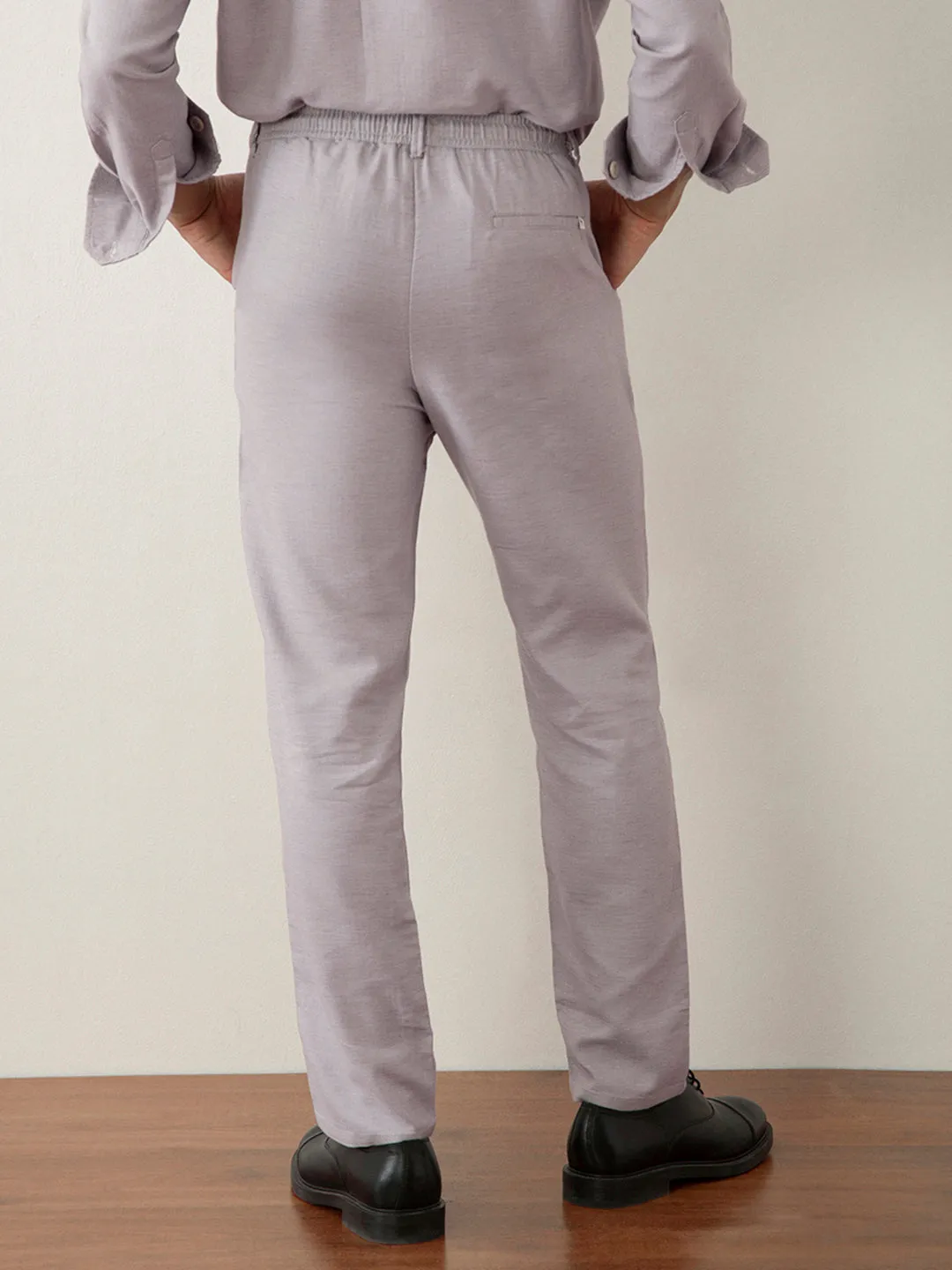 Mouse Cotton Lightweight Pants