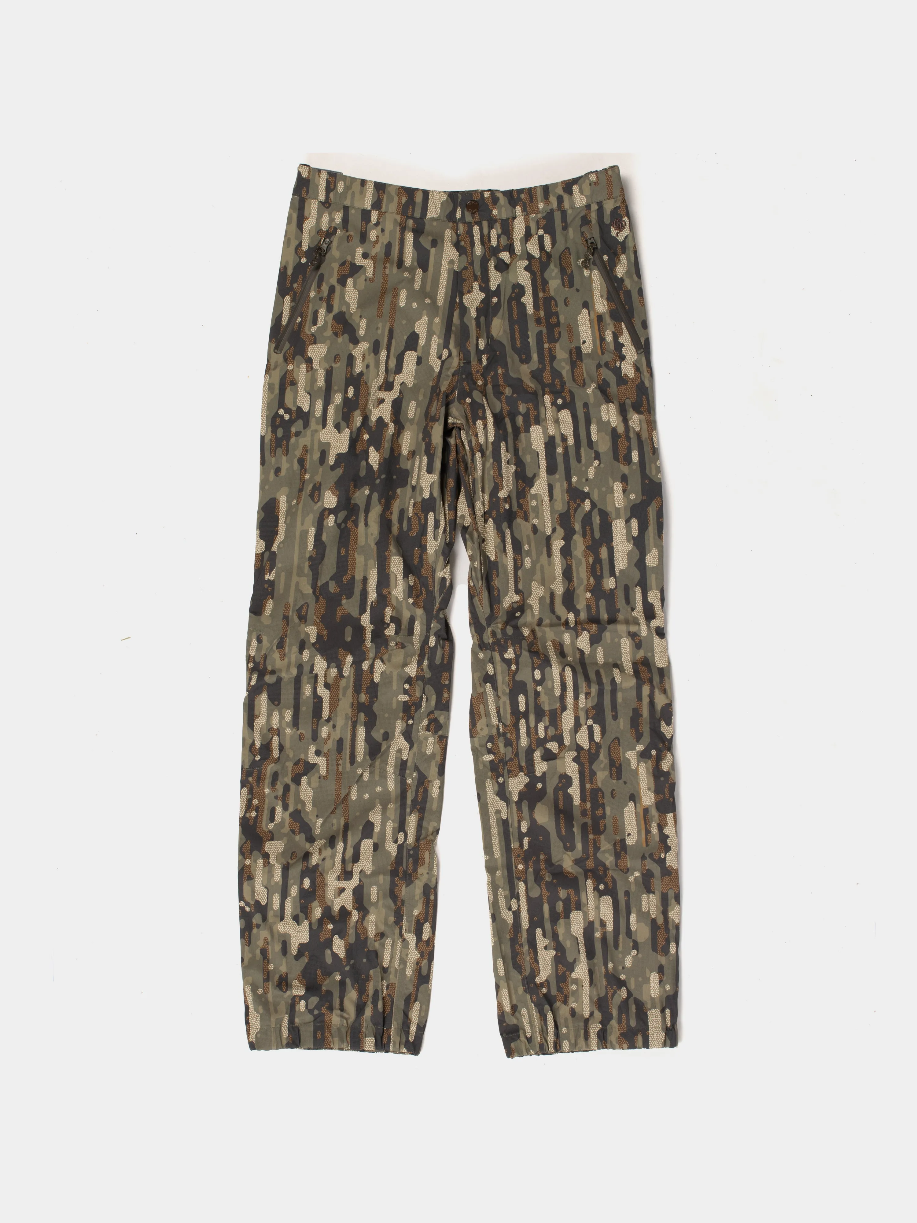 M's 3L Ultralight Rain Pants - Woodland