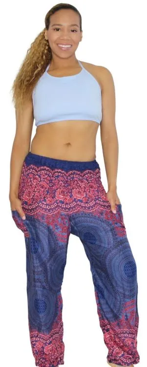 Multipurpose Harem Pants (HT)