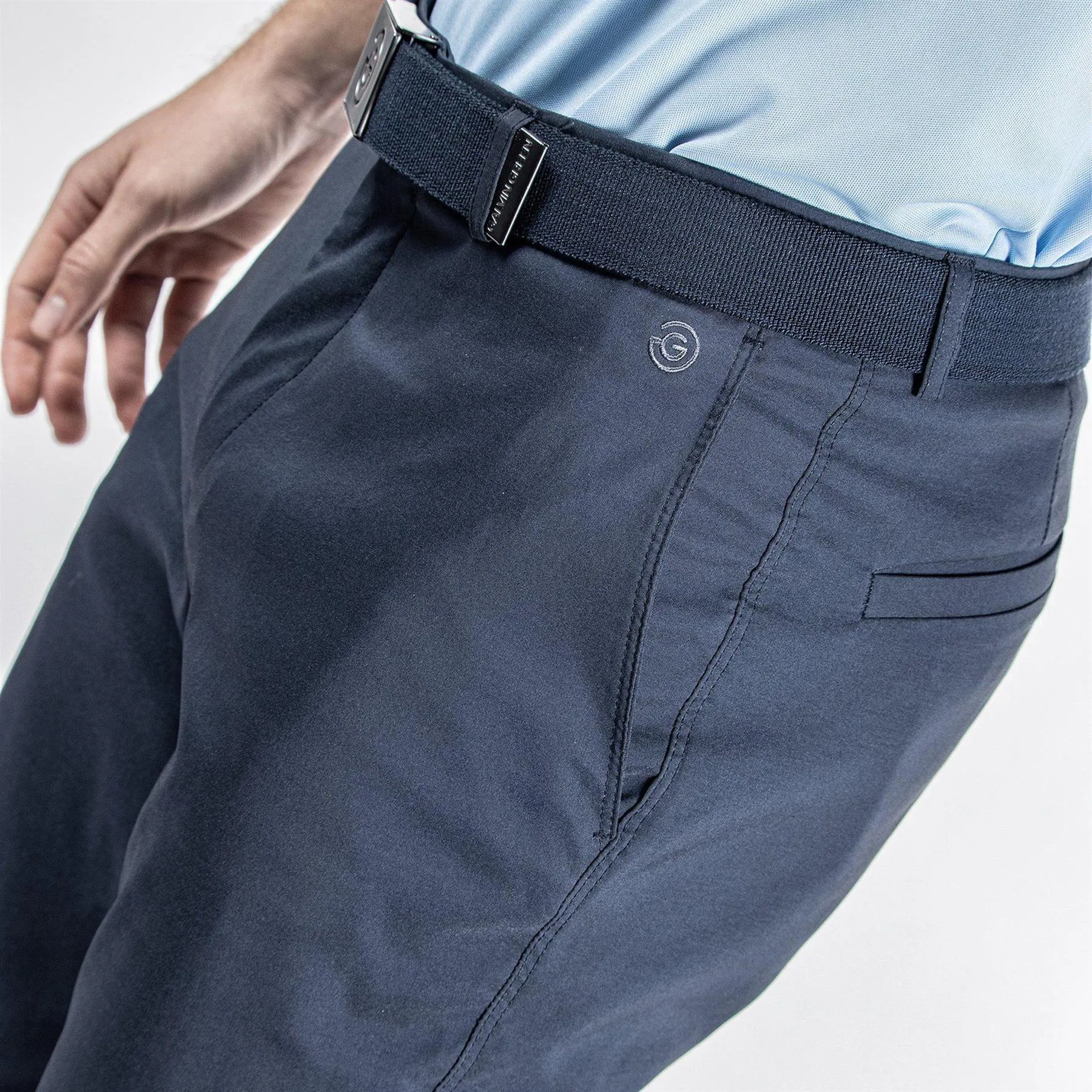 Noah Breathable Pants Navy - 2024