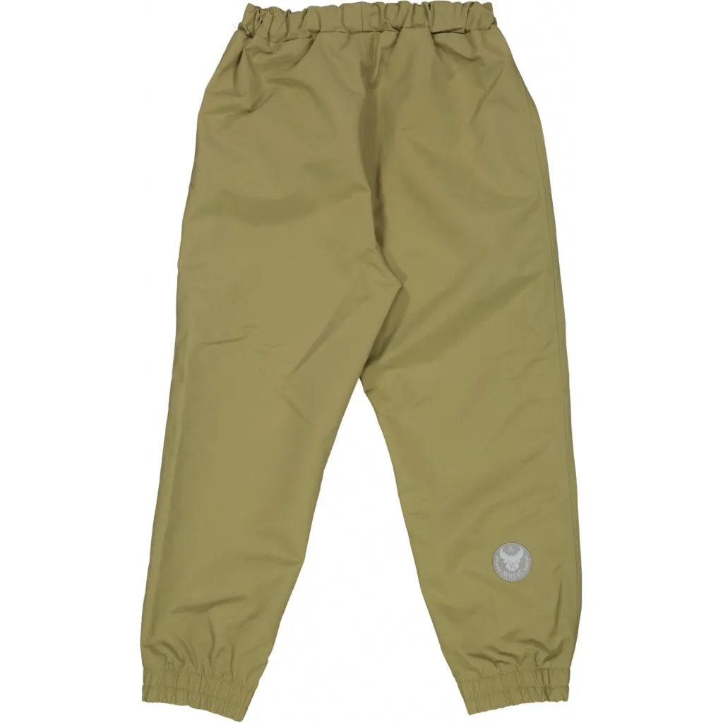 Outdoor Pants Robin Tech - heather green