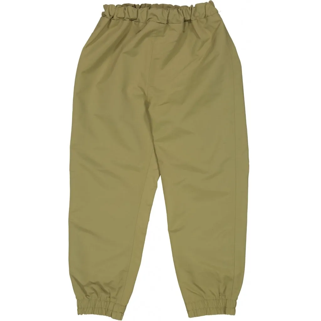 Outdoor Pants Robin Tech - heather green