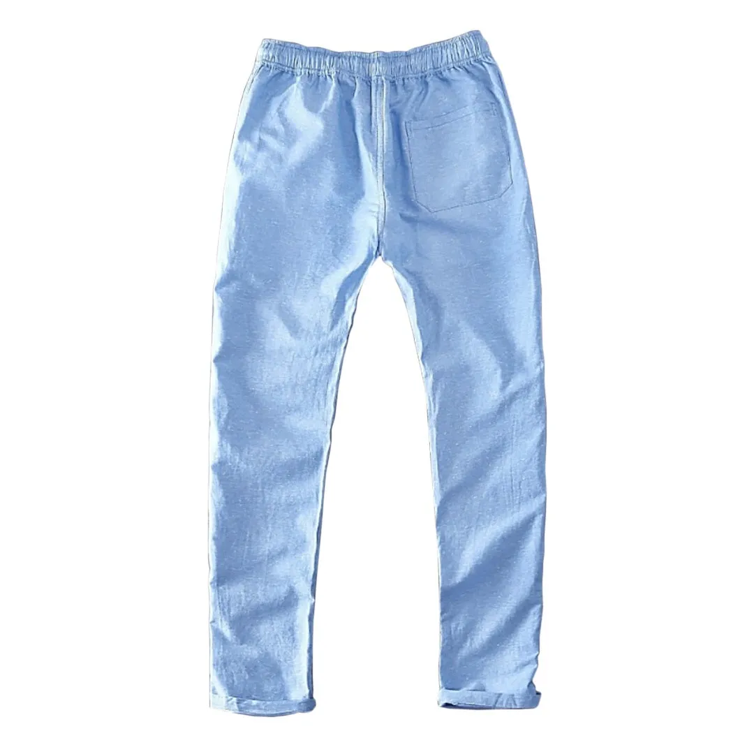 Pologize™ Breathable Linen Blend Pants