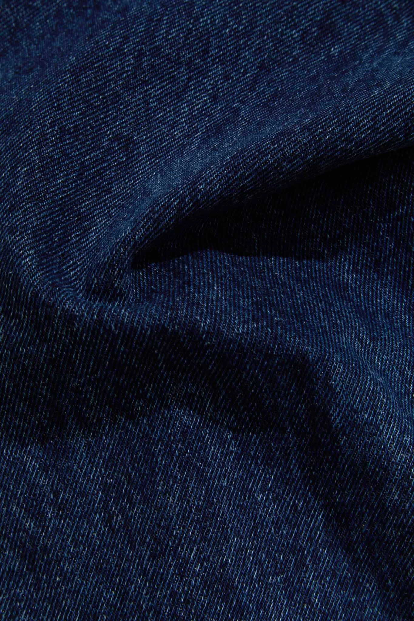 Relaxed Fit Jean - Rinsed Wash