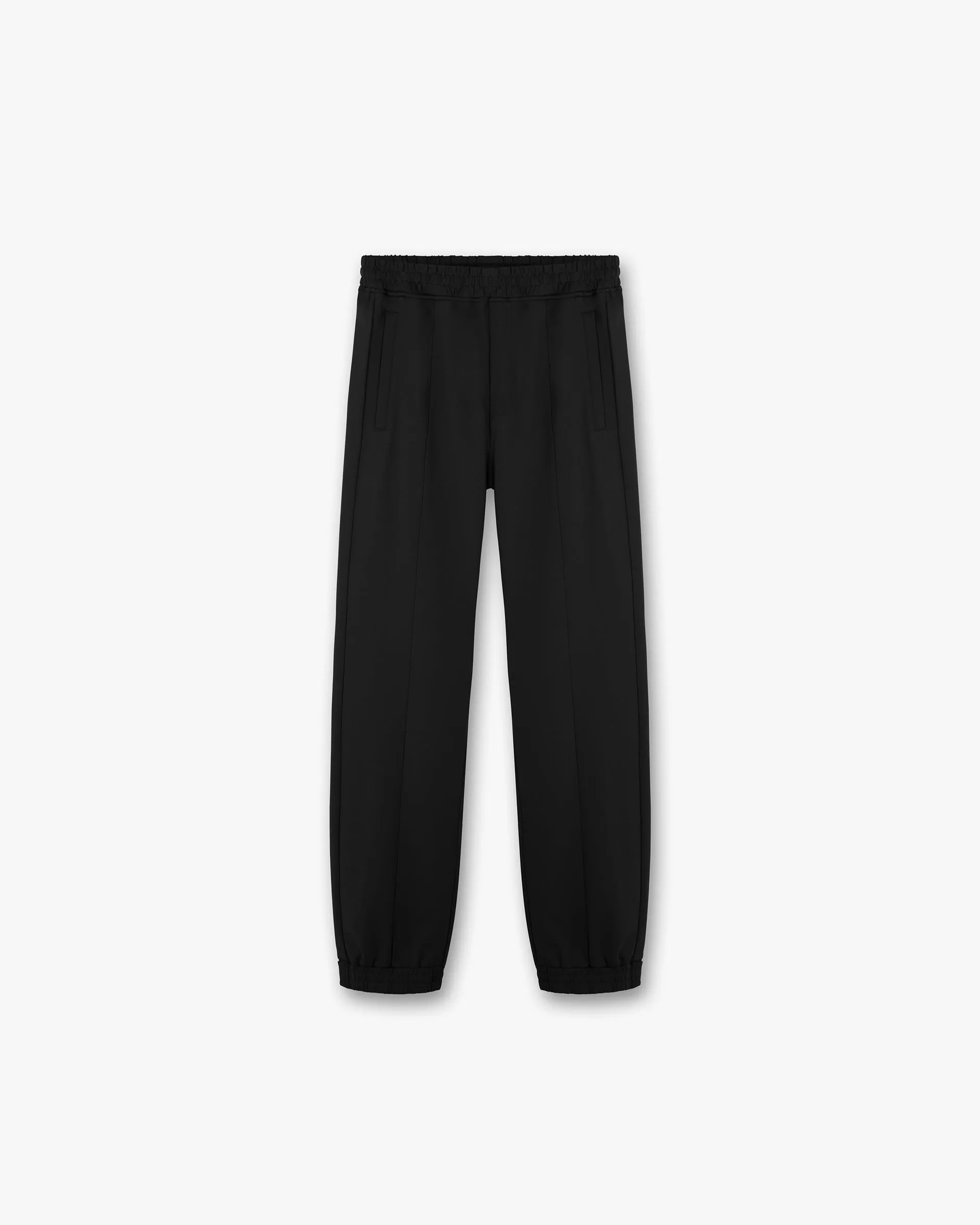 Relaxed Tracksuit Pant - Black