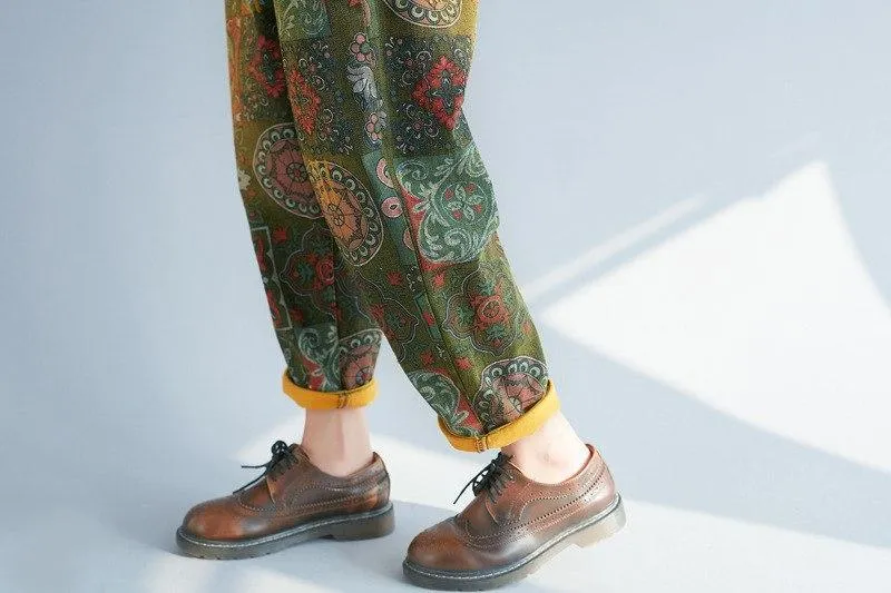 Retro Hippie Pants