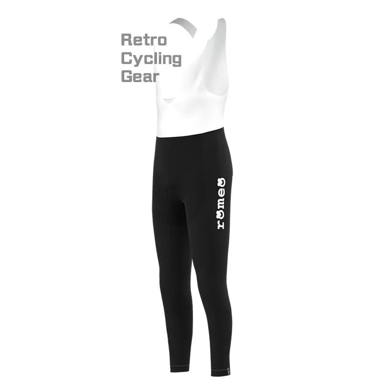 Romeo Retro Cycling Pants