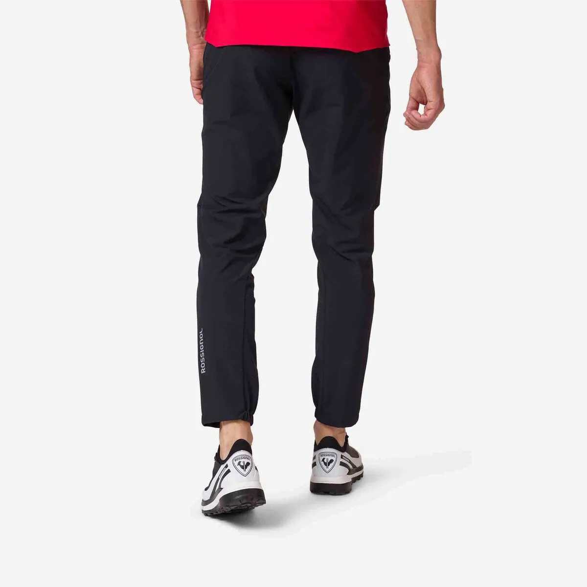 Rossignol | Lightweight Active Pants | Men's | Black