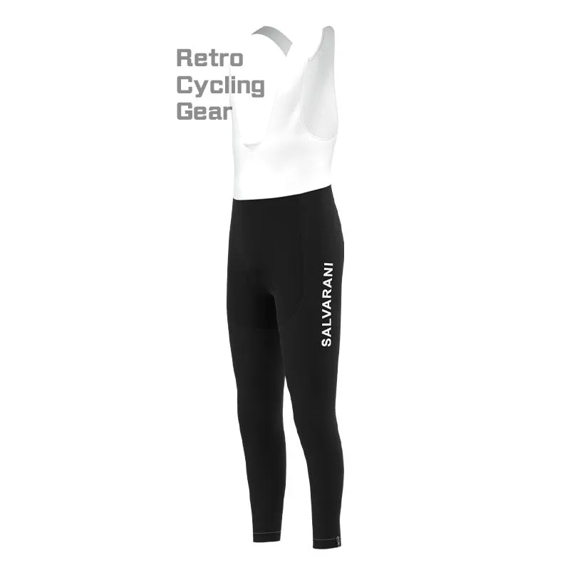 SALVARANI Retro Cycling Pants