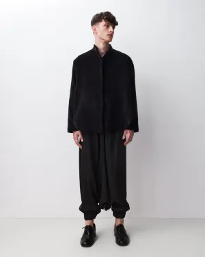 Silk Harem Trousers