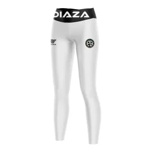 Skyline Compression Pants Women White