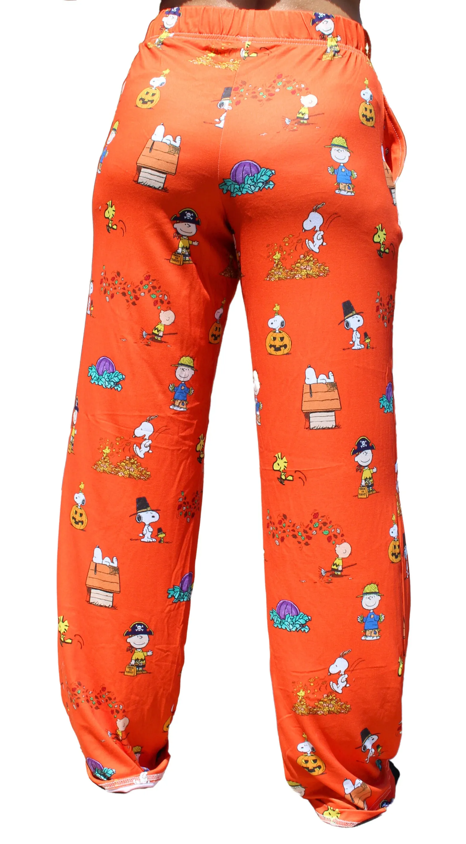 Snoopy Great Pumpkin Lounge Pants