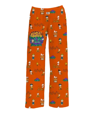 Snoopy Great Pumpkin Lounge Pants