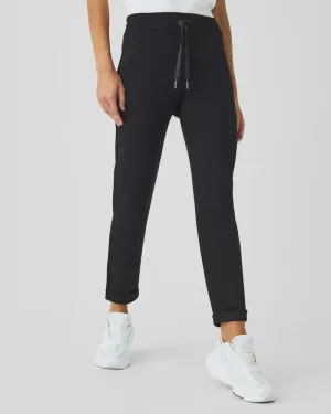 SPANX AirEssentials Tapered Pant | Very Black