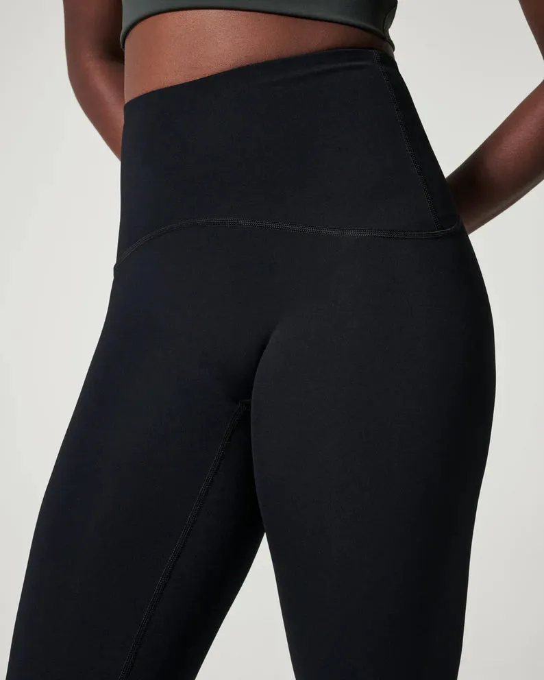 SPANX shape™ Booty Boost® Black Flare Pant