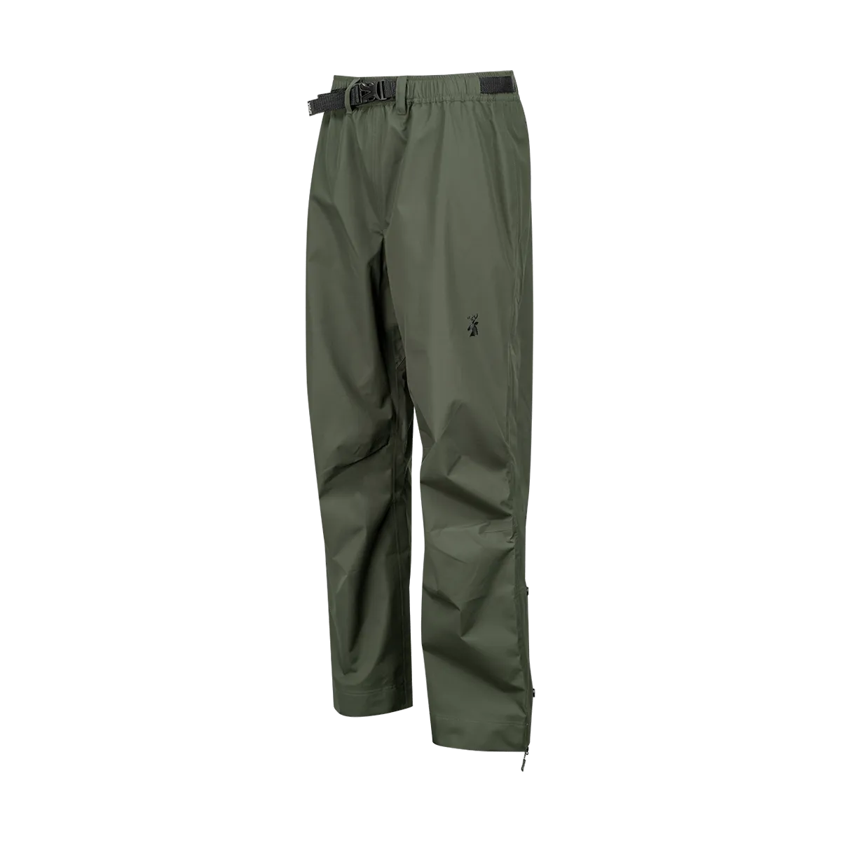 Spika Mens Scout Pull On Pants - Olive