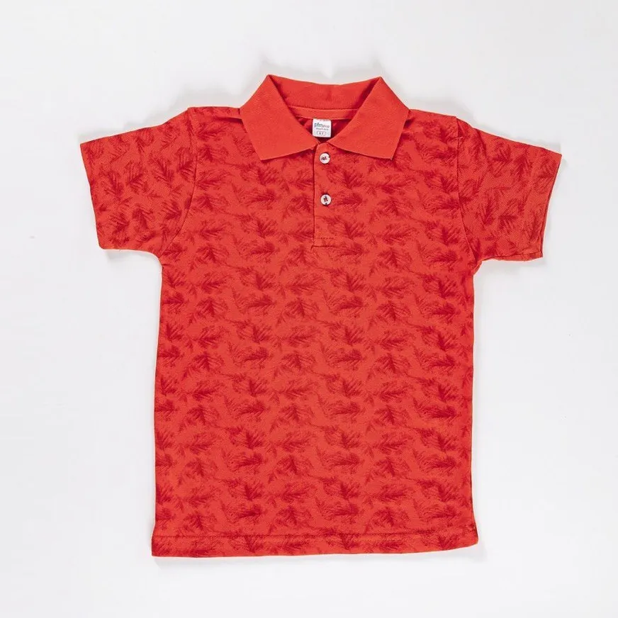 Spring Polo Boys Casual Set