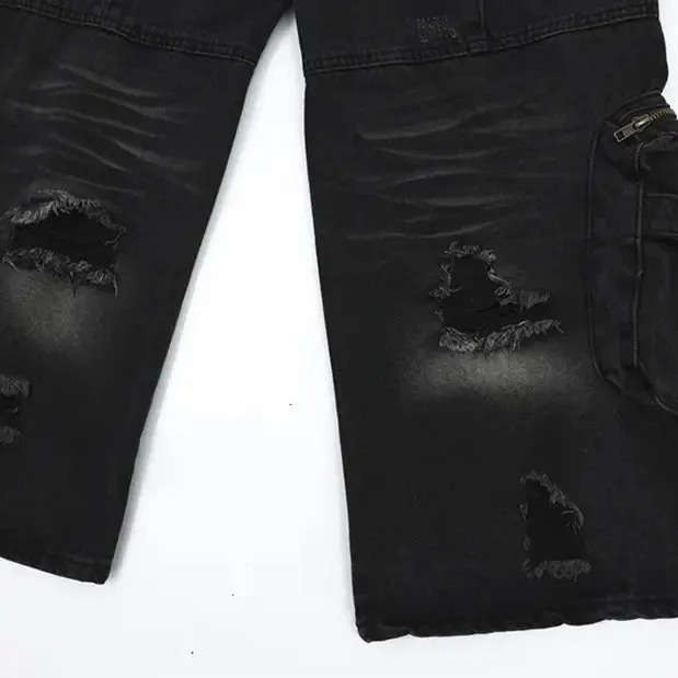 Stealth Cargo Jean Pants