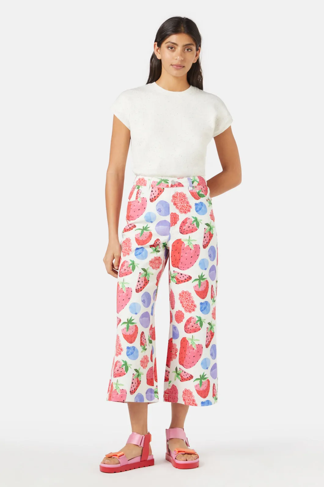 Strawberry Patch Vada Jean