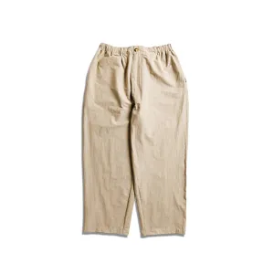 Stretch Chino Comfortable PANTS BEIGE