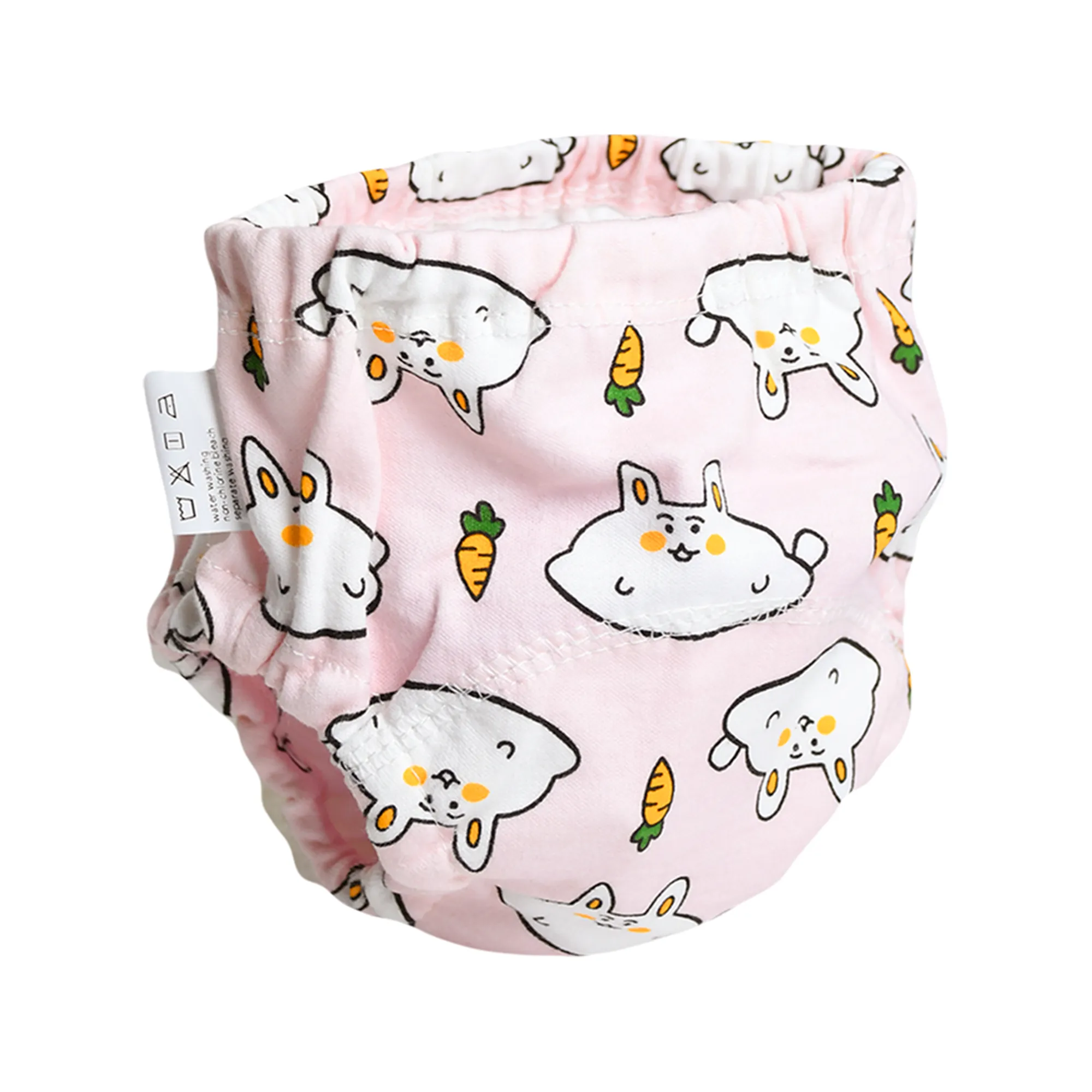 THE LITTLE LOOKERS Potty Training Pants for Babies I Reusable & Waterproof Pull up Underwear | Cloth Diaper for Babies (Pack of 1)