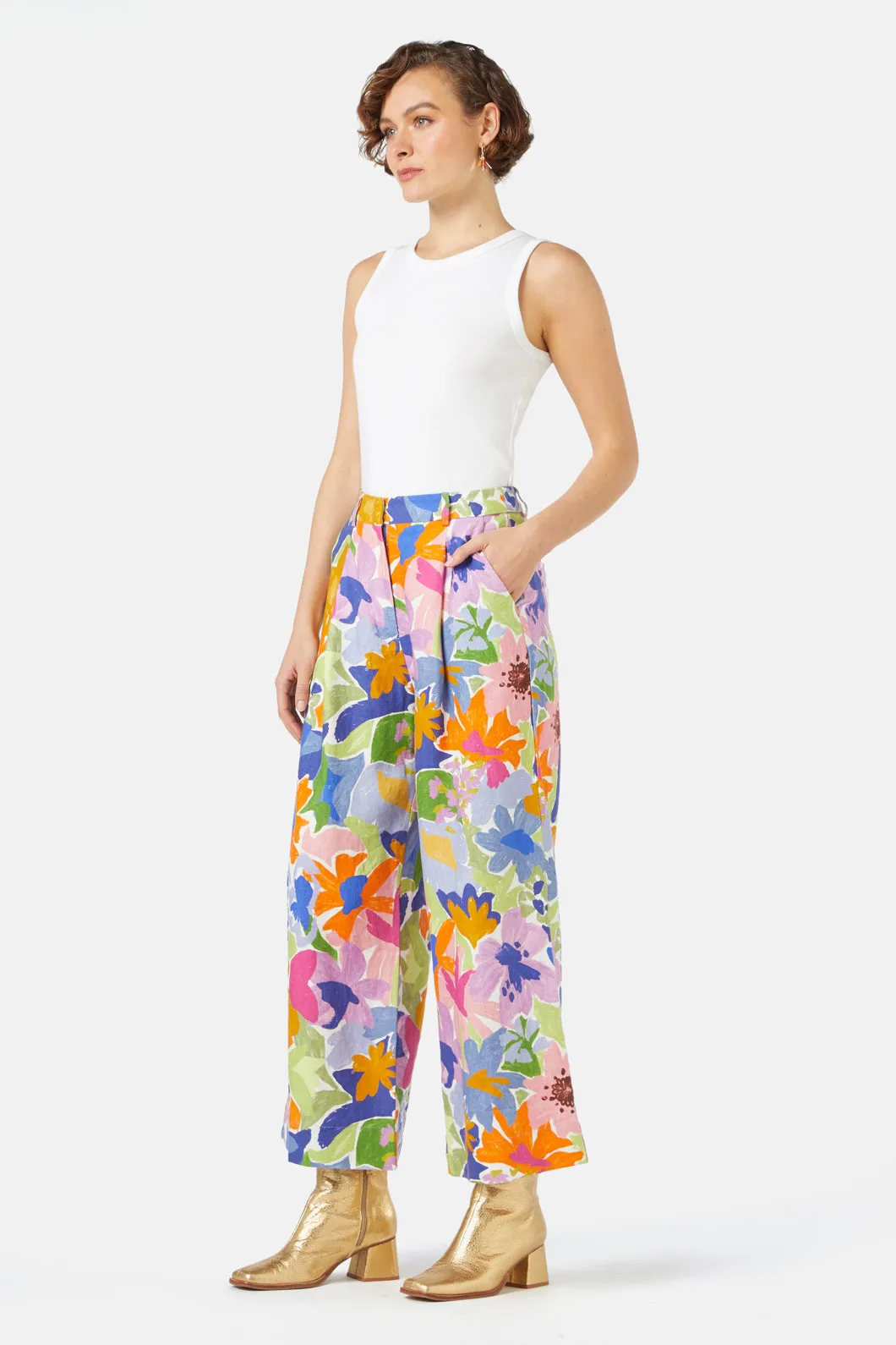 Wildflower Pant