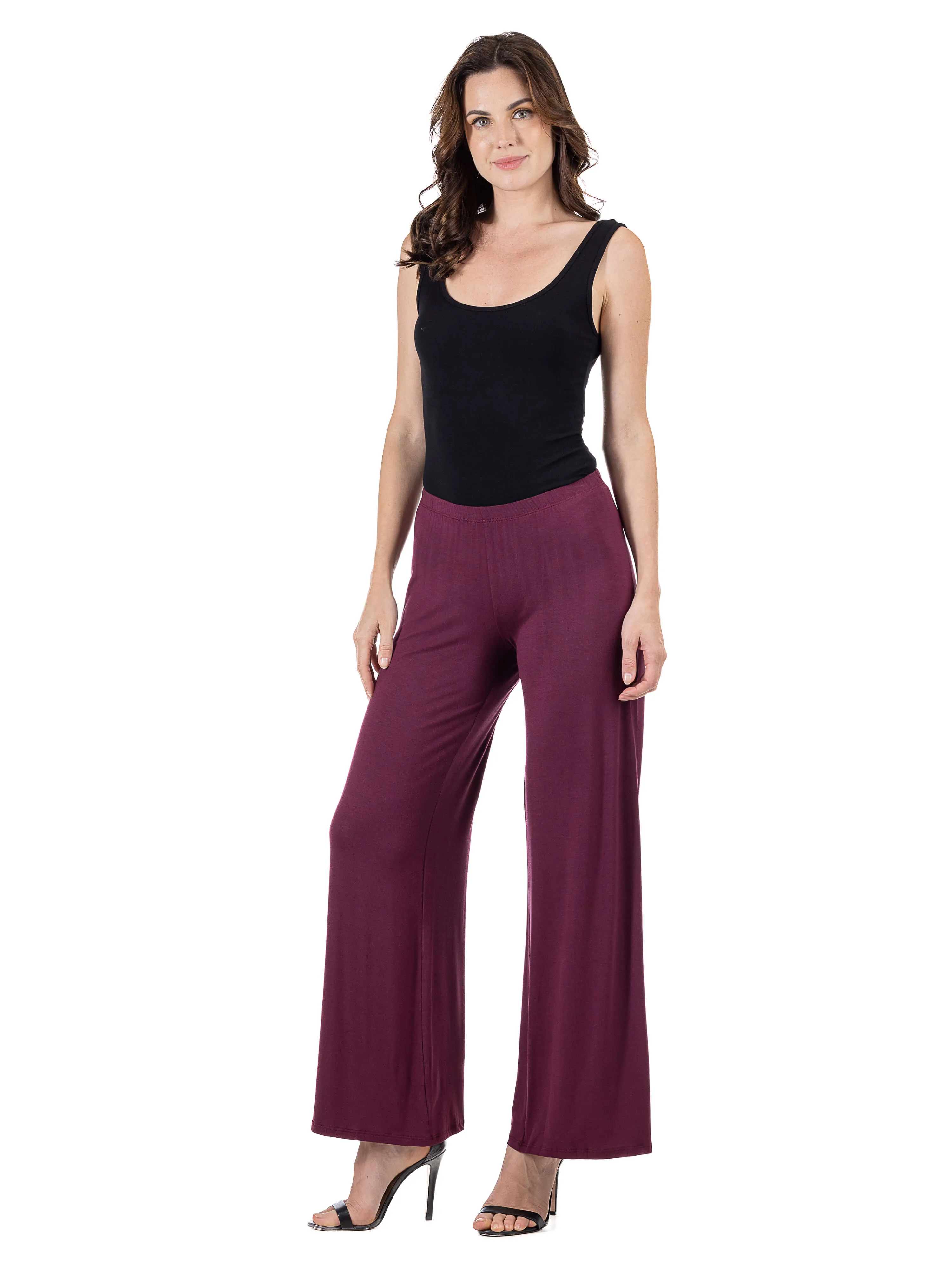 Womens Comfortable Palazzo Pants