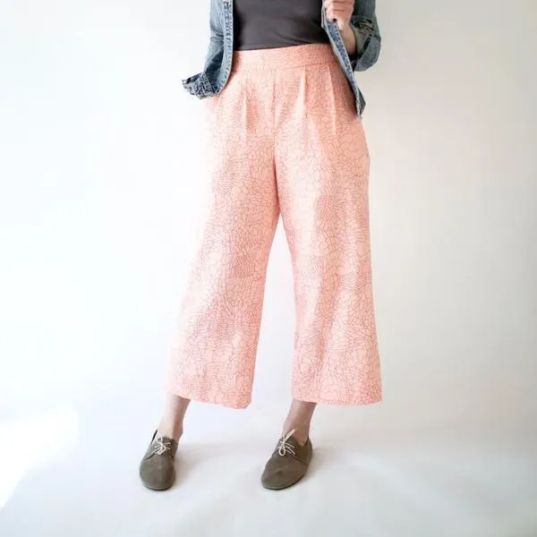 Women's Pants PDF Bundle